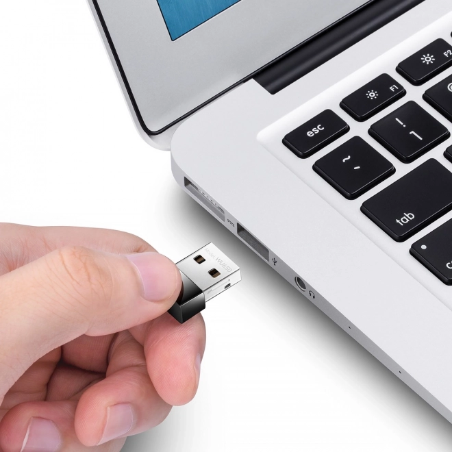 Wi-Fi adaptér USB 2.0 AC650 Mini