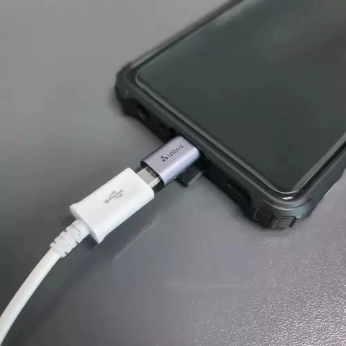 Adaptér USB-C - USB Micro B 2.0