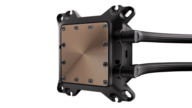 Chladenie procesora Endorfy Navis F360 ARGB