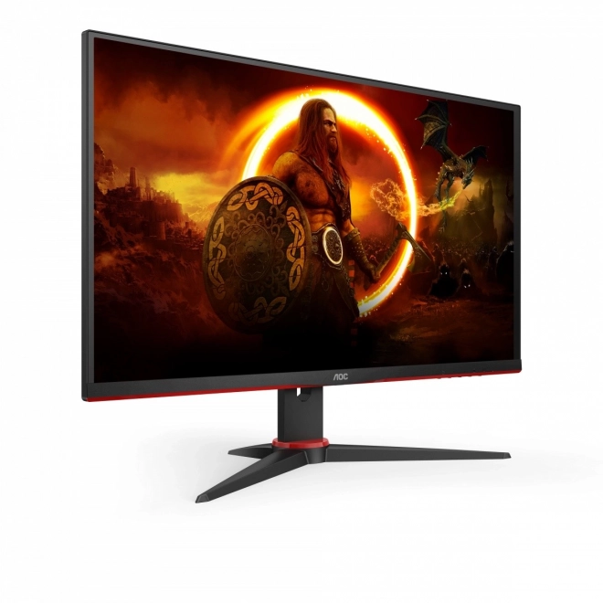 Monitor 27 Cal AOC VA 155 Hz