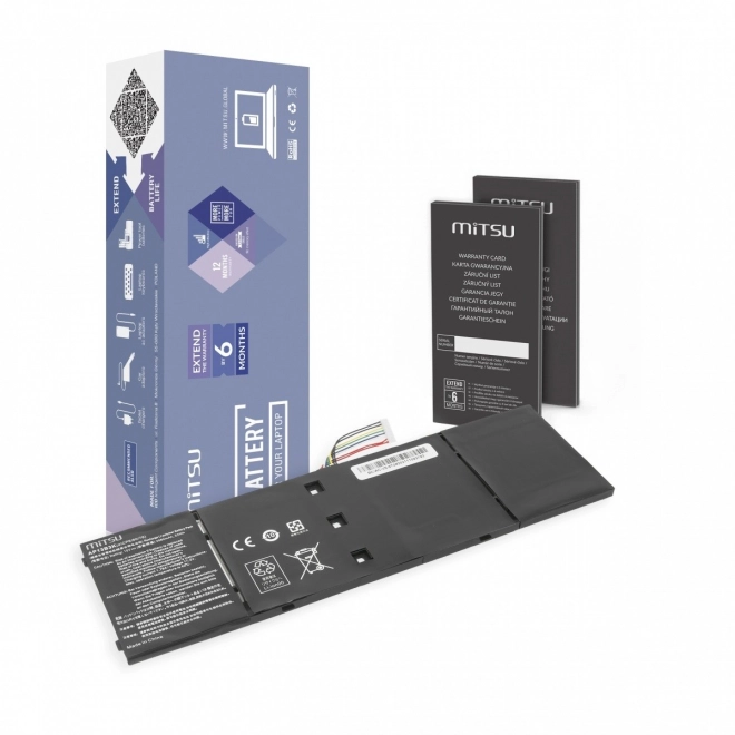Batéria pre Acer Aspire V5-572