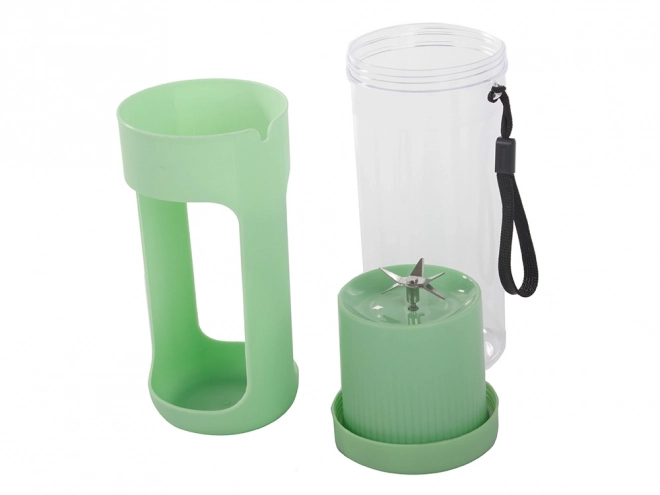 Prenosný smoothie mixér USB drvič ľadu