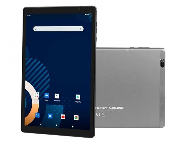 Tablet PlantinumTAB 10 s 4G a obalom