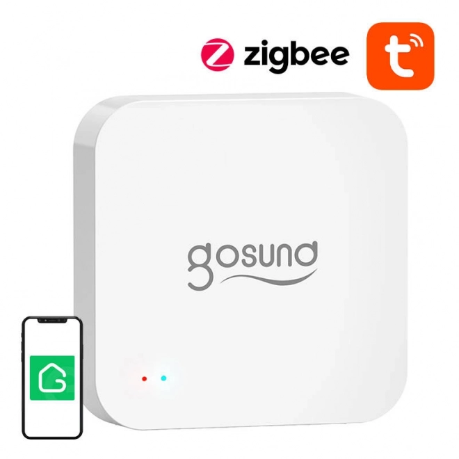 Gosund inteligentná brána Zigbee/WiFi/BLE ST21