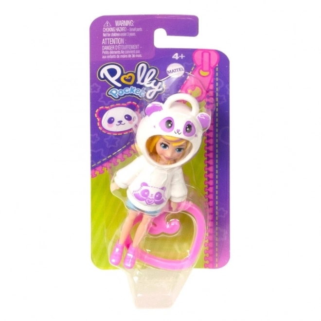 Figúrka Polly Pocket Prívesok Panda