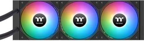 Tri 120 mm ARGB ventilátory až 2500 ot./min
