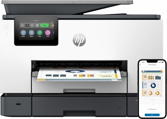 Multifunkčné zariadenie OfficeJet Pro All-in-One