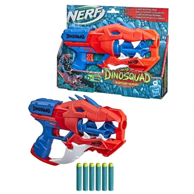 Nerf pištoľ Raptor Slash