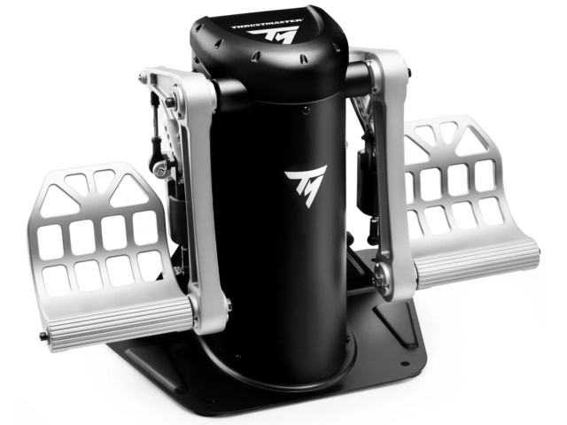 Thrustmaster Pedaľ TPR Rudder PC