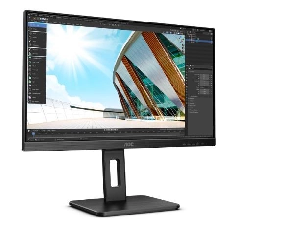 Monitor IPS 23.8 palca s pivotom