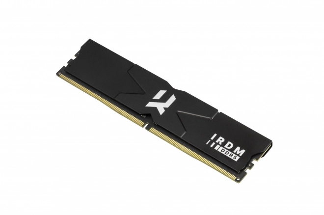 Pamäť IRDM DDR5 32GB (2x16GB) 6000 CL30 čierna