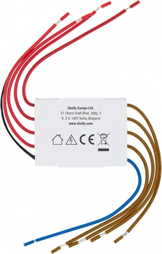 Široká kompatibilita s ekosystémom SHELLY