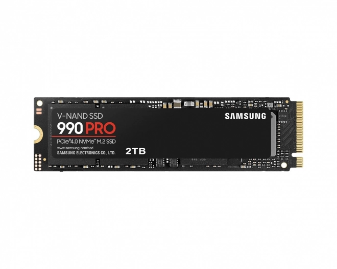 SSD disk 990PRO 2TB NVMe