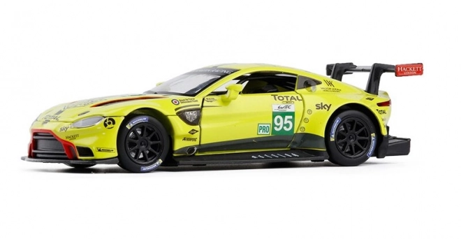 Autíčko na diaľkové ovládanie Aston Martin Vantage GTE RC