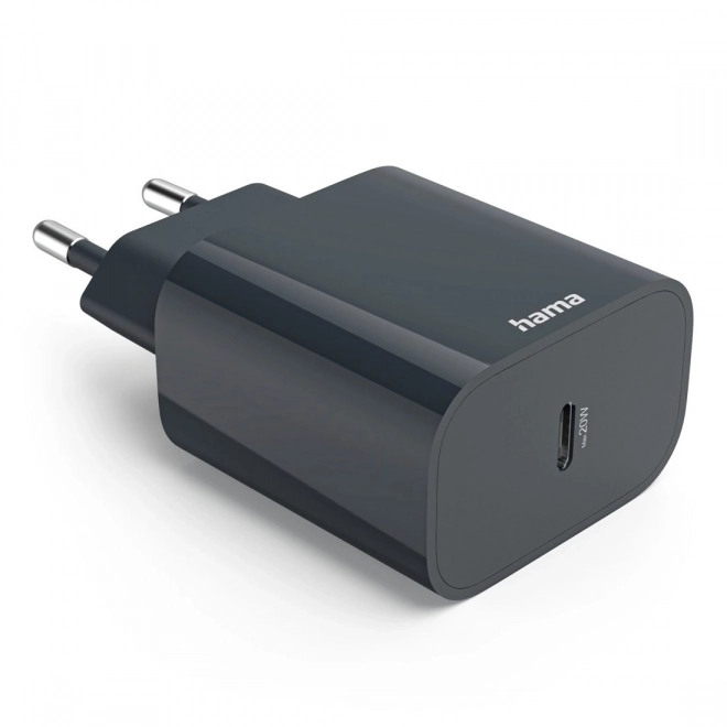 Nabíjačka 20W USB-C Antracitová