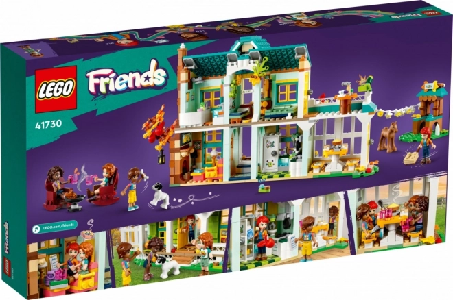 LEGO® Friends 41730 Jesenný domček