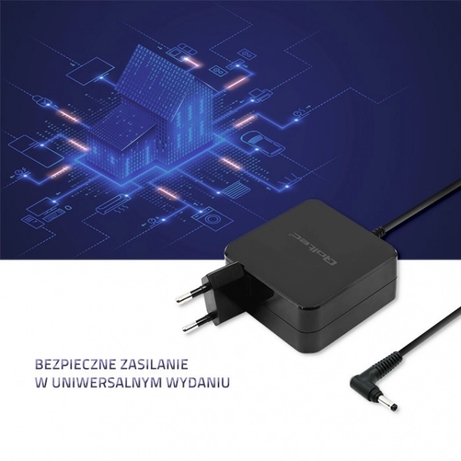 Napájací adaptér pre notebook Asus 65W
