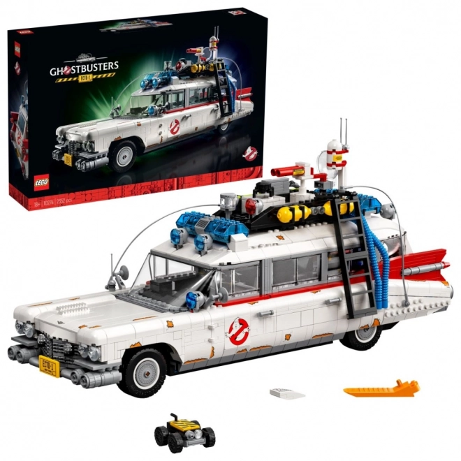 Lego Icons - Ecto-1 Ghostbusters™