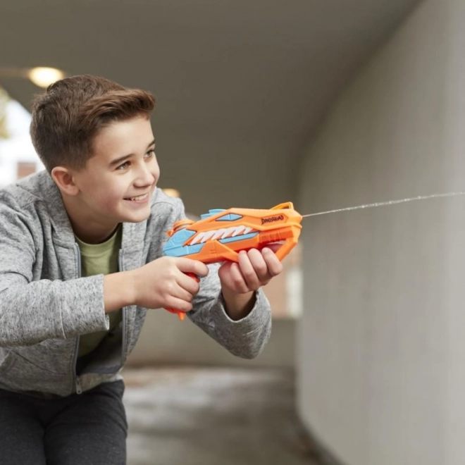 Vodná pištoľ Nerf Supersoaker Raptor Surge