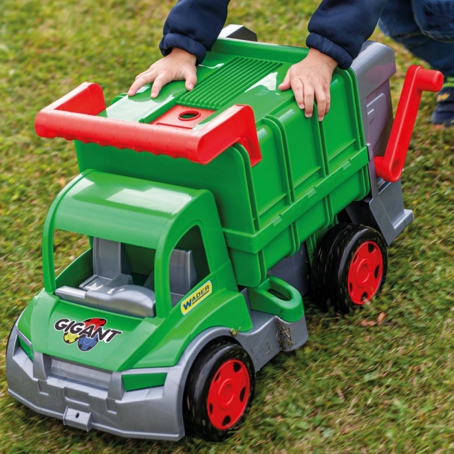 Smetiarske auto 60 cm WADER GIGANT FARMER