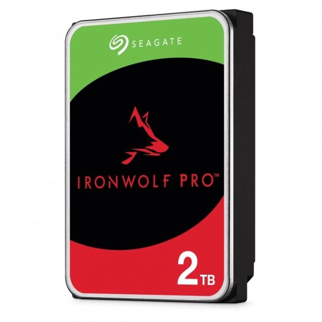 Pevný disk IronWolf 2TB pre NAS