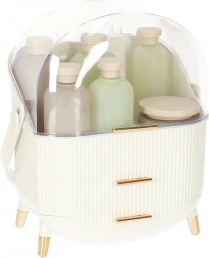 Elegantný dizajn s priehľadným vekom