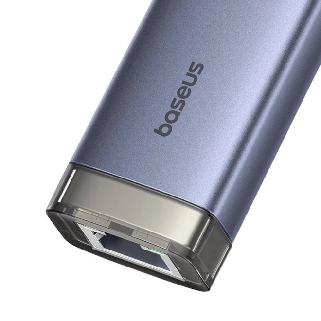 Rozbočovač Baseus UltraJoy 4 v 1 USB-A a USB-C