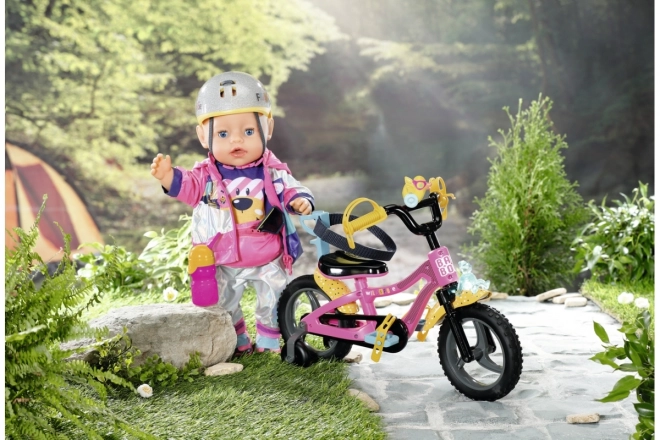 Detský bicykel narodený