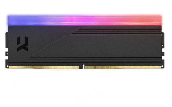 Pamäť RAM DDR5 IRDM 32GB (2x16GB) 6800 MHz CL32 čierna RGB