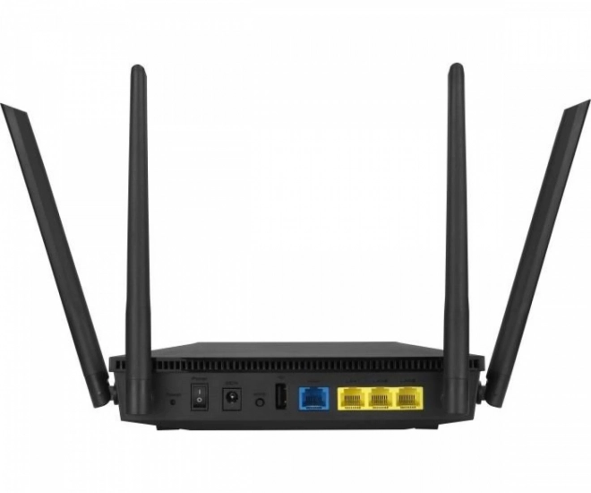 Router WiFi 6 AX1800 s USB portom