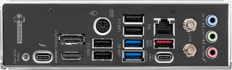 Rôznorodé pripojovacie možnosti