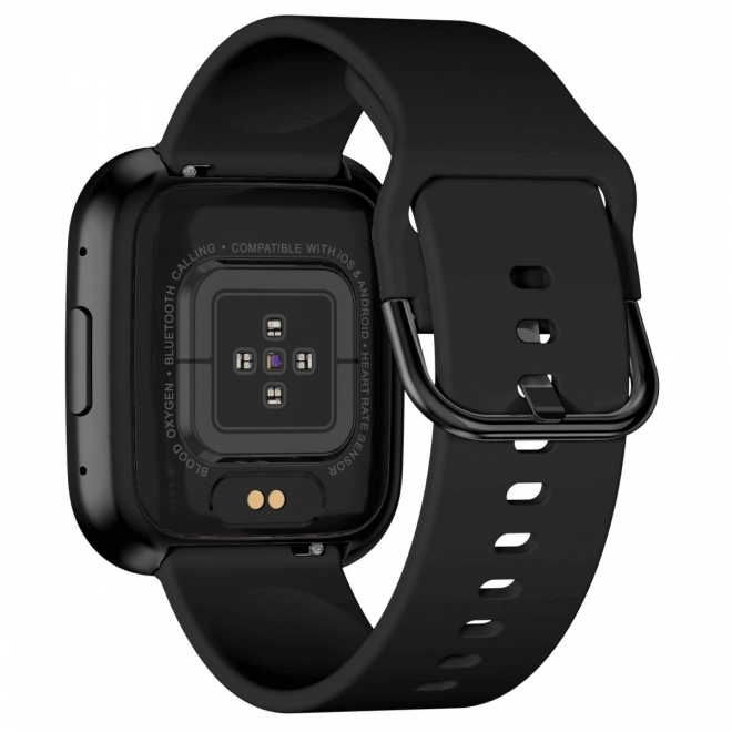 Smart hodinky Garett GRC Style čierne
