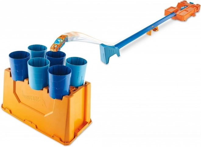 Hot Wheels Track builder barel