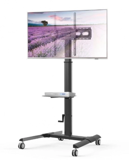 Univerzálny držiak pre rôzne veľkosti televízorov