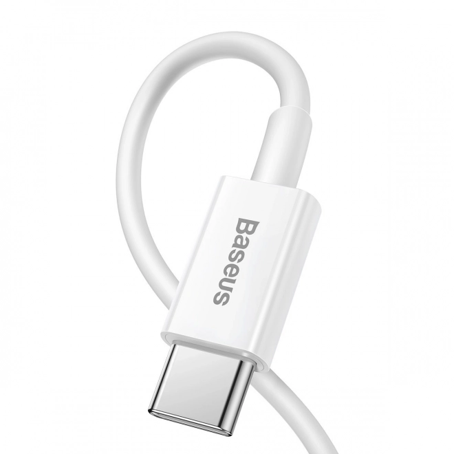 Kábel Baseus Superior Series USB-C na Lightning 20 W