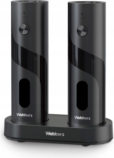 Elegantná sada 2 kusov s keramickým mechanizmom