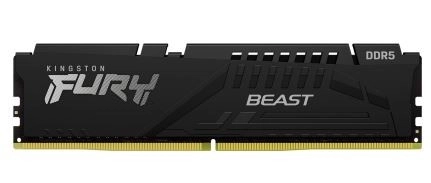 Pamäť DDR5 Kingston Fury Beast 128GB