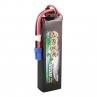 Batéria GensAce G-Tech LiPo 6500mAh 11,1V 60C