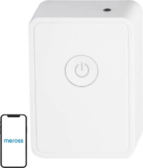Inteligentný WiFi hub Meross s podporou HomeKit