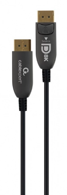 Optický kábel DisplayPort 8K AOC Premium 30 m