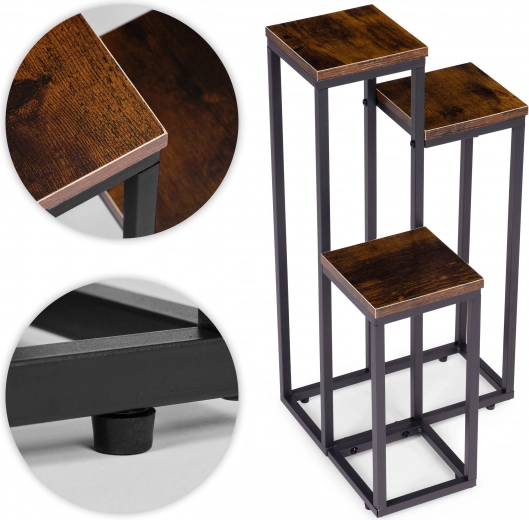 Odolný kov a jednoduchá údržba