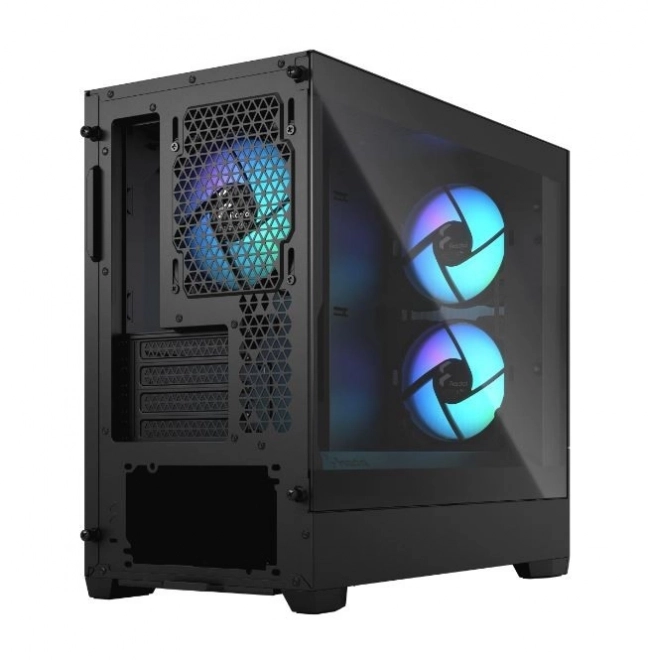 Obal Pop Mini Air RGB čierny TG číry