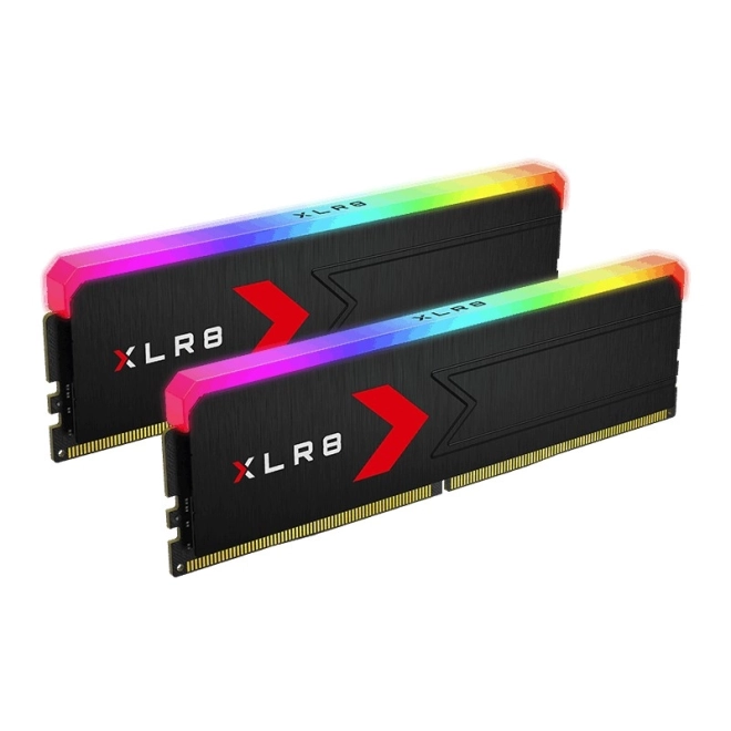 Herná pamäť PNY XLR8 DDR5 s RGB podsvietením