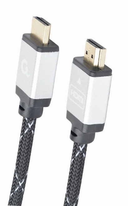 Kábel HDMI vysokorýchlostný s Ethernetom Select Plus 2m