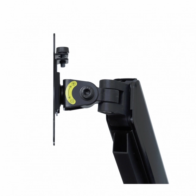 Držiak na dva monitory LED/LCD 13-32 palcov s plynovou podporou