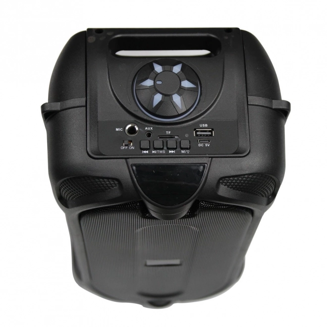 Bezdrôtový reproduktor Bluetooth Esperanza Rythm s LED RGB