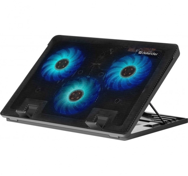 Chladiaca podložka na notebook Defender NS-501 15.6"-17"