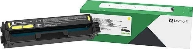 Žltý toner Lexmark CS/CX431