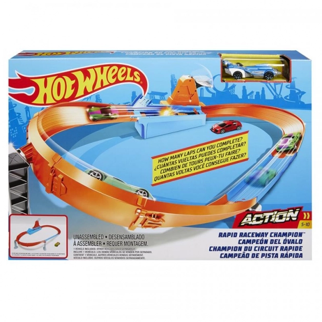 Šampionát dráha Hot Wheels