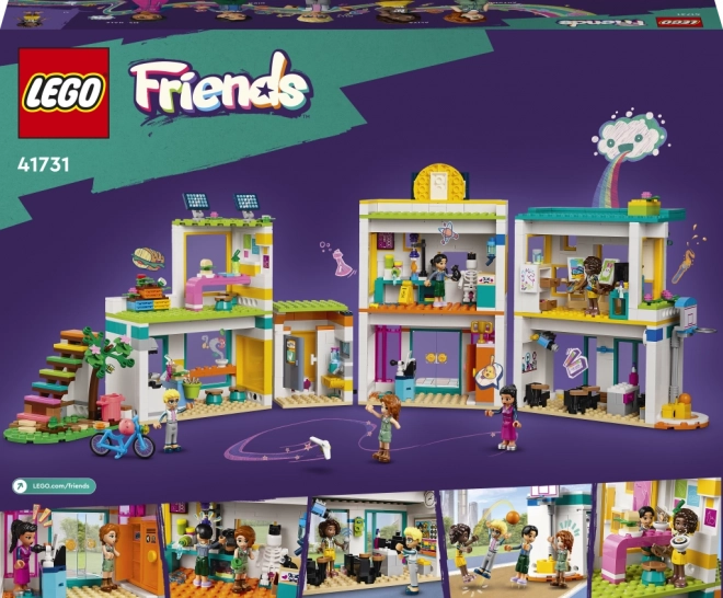 LEGO Friends Medzinárodná škola v mestečku Heartlake